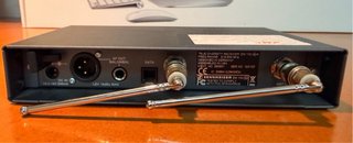 Micrófono mano Sennheiser EW 100 G2