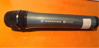 Micrófono mano Sennheiser EW 100 G2