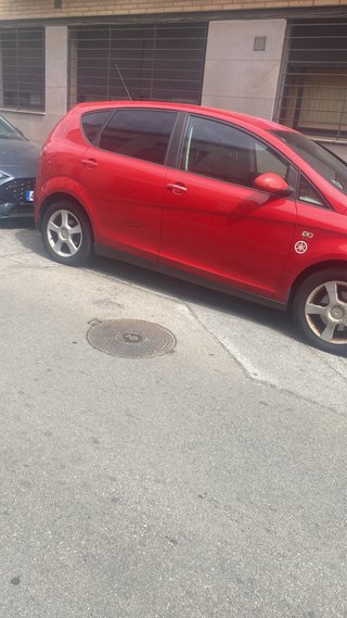 SEAT Altea 2007