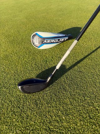 Híbrido 4 COBRA AeroJet Palo Golf