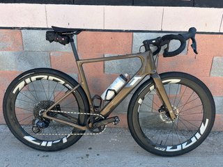 Bicicleta 3T Exploro Ultra T56
