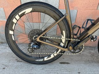 Bicicleta 3T Exploro Ultra T56