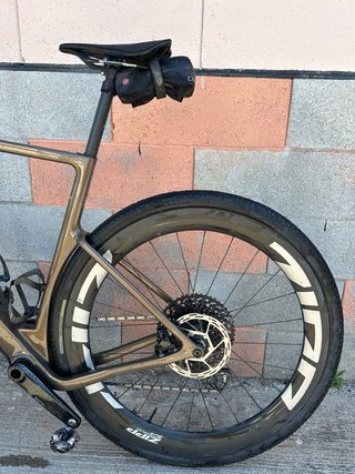 Bicicleta 3T Exploro Ultra T56