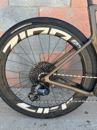 Bicicleta 3T Exploro Ultra T56