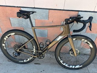 Bicicleta 3T Exploro Ultra T56