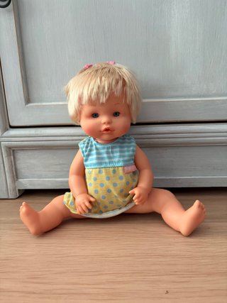 Muñeca Nenuco