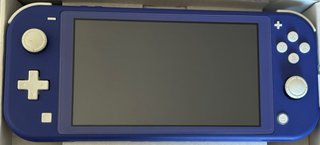 Nintendo Switch Lite Blu