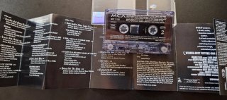 Casete Pulp Fiction BSO - Edición Rara Bulgaria.