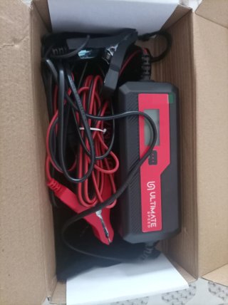 Cargador Batería Coche ULGD 5.0 E4