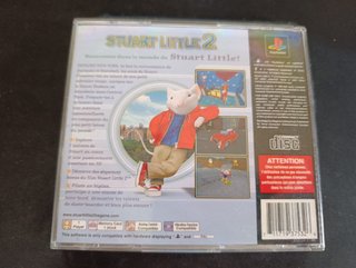 Stuart Little 2 PS1 (PlayStation 1)