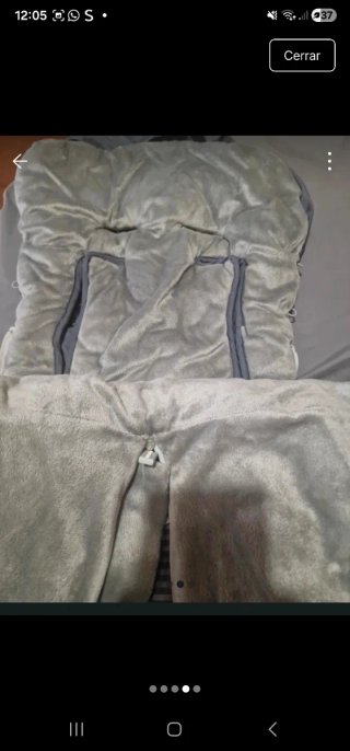 Saco para cochecito de bebé Jungle Baby