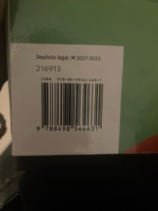 Libro revuela valores 2 ESO