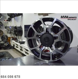 Juego de 4 Llantas 16 para Fiat 500 FI001