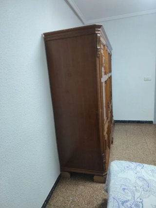 Armario Vintage Madera 1.85m x 2.1m