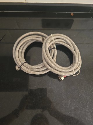 Latiguillos 2m 1/2 (Mangueras flexibles)