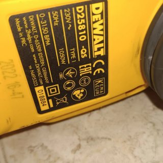 Martillo Eléctrico Dewalt 1050W