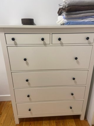 Cómoda Ikea Beige
