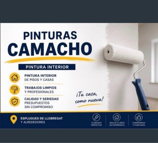 Servicios de Pintura Interior y Exterior