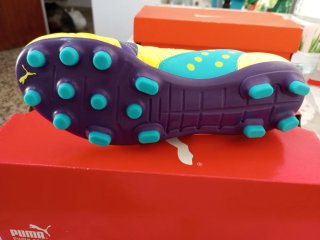Botas de fútbol Puma Talla X