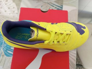 Botas de fútbol Puma Talla X