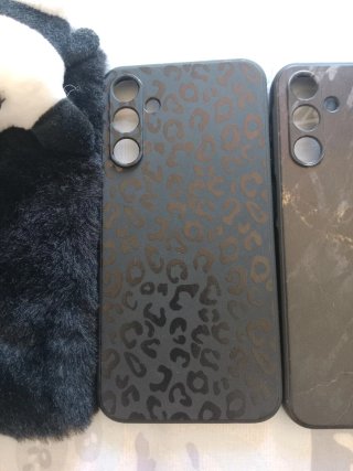 Funda Panda Peluche Samsung Galaxy A15