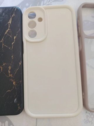 Funda Panda Peluche Samsung Galaxy A15
