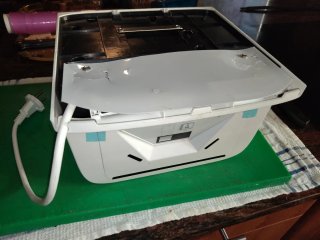 Secamanos Metro Profesional PHD1100 Blanco