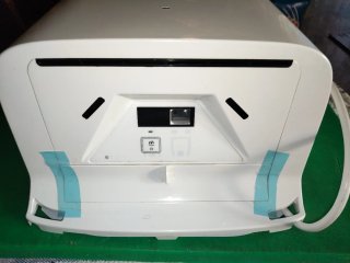 Secamanos Metro Profesional PHD1100 Blanco