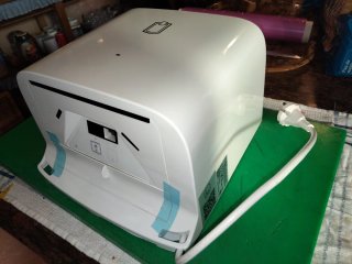 Secamanos Metro Profesional PHD1100 Blanco