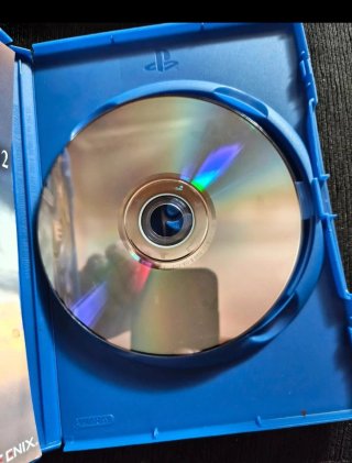 Valkyrie Profile 2 Silmeria PS2 PAL ESP