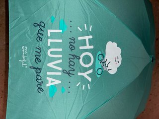 Paraguas Mr. Wonderful