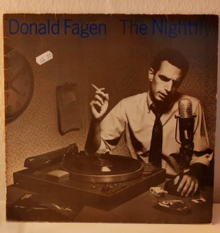 Vinilo Donald Fagen The Nightfly