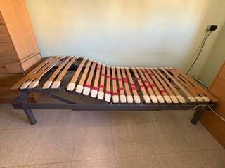 Cama articulada de 80