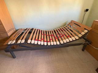 Cama articulada de 80