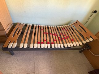 Cama articulada de 80