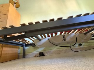 Cama articulada de 80