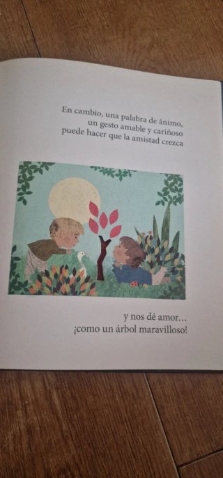 El árbol de la amistad