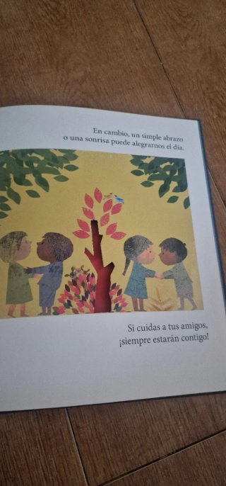 El árbol de la amistad