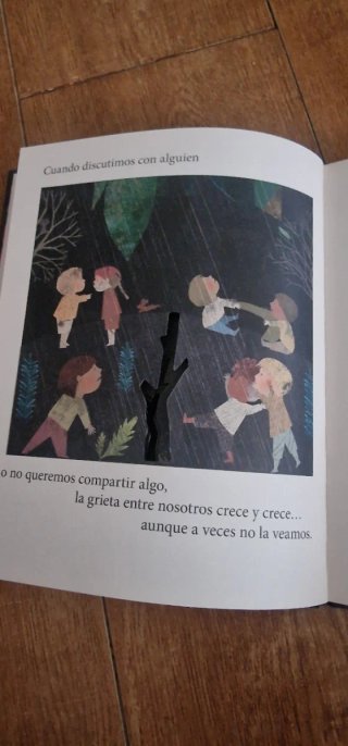 El árbol de la amistad