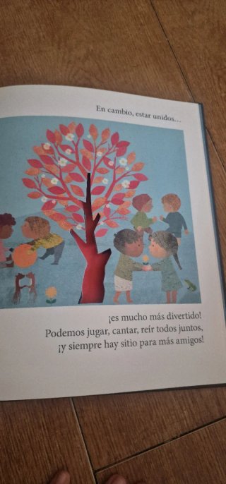 El árbol de la amistad