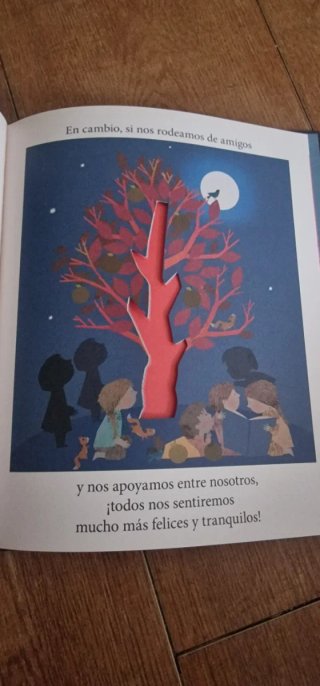 El árbol de la amistad