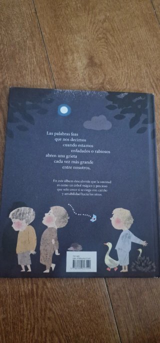 El árbol de la amistad