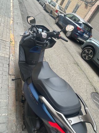 Kymco X-Town 125 CT Maxi Scooter