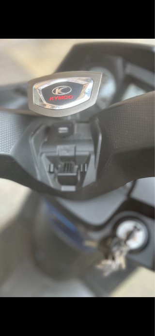 Kymco X-Town 125 CT Maxi Scooter