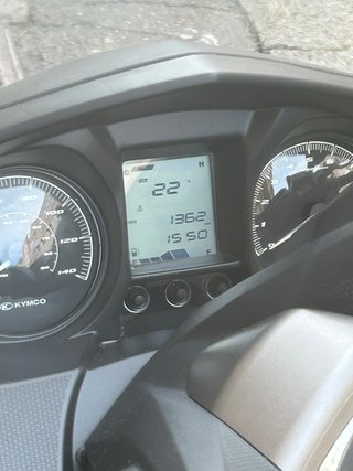 Kymco X-Town 125 CT Maxi Scooter