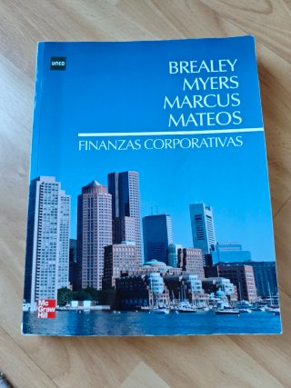 Finanzas Corporativas UNED