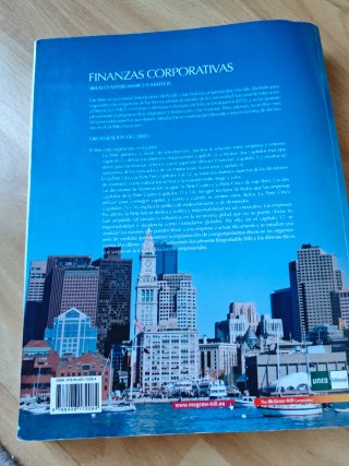 Finanzas Corporativas UNED