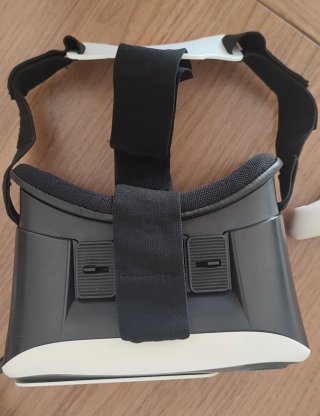 Gafas Realidad Virtual VR BOX con mando