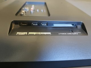 Smart TV LG 32 como nueva