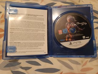 Consola PlayStation 5 + Demons Souls Remake
